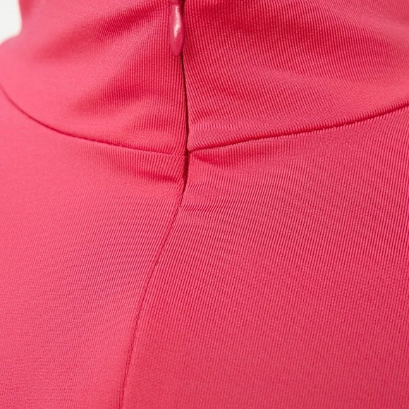 Bin 1C Trendyol Pink Bodysuit BNWT size medium - Picture 4 of 6